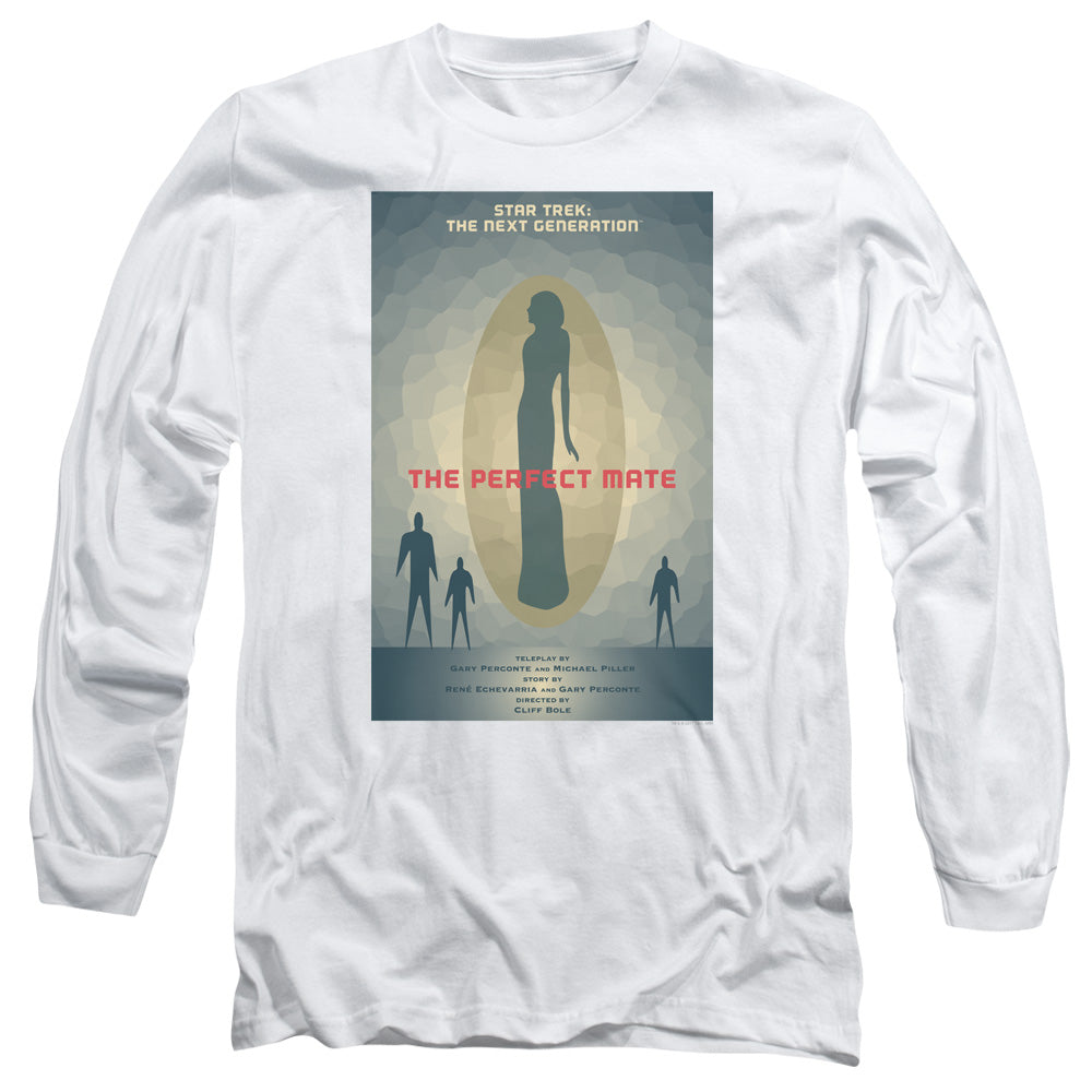Star Trek The Perfect Mate Long Sleeve T-Shirt