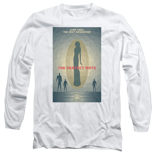 Star Trek The Perfect Mate Long Sleeve T-Shirt