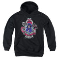 Teen Titans Go! Raven Youth Hoodie