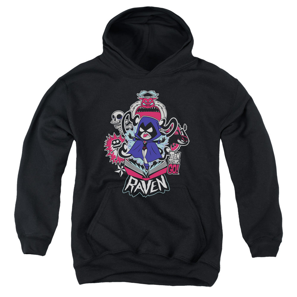 Teen Titans Go! Raven Youth Hoodie