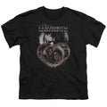Labyrinth Globes Youth/Toddler T-Shirt