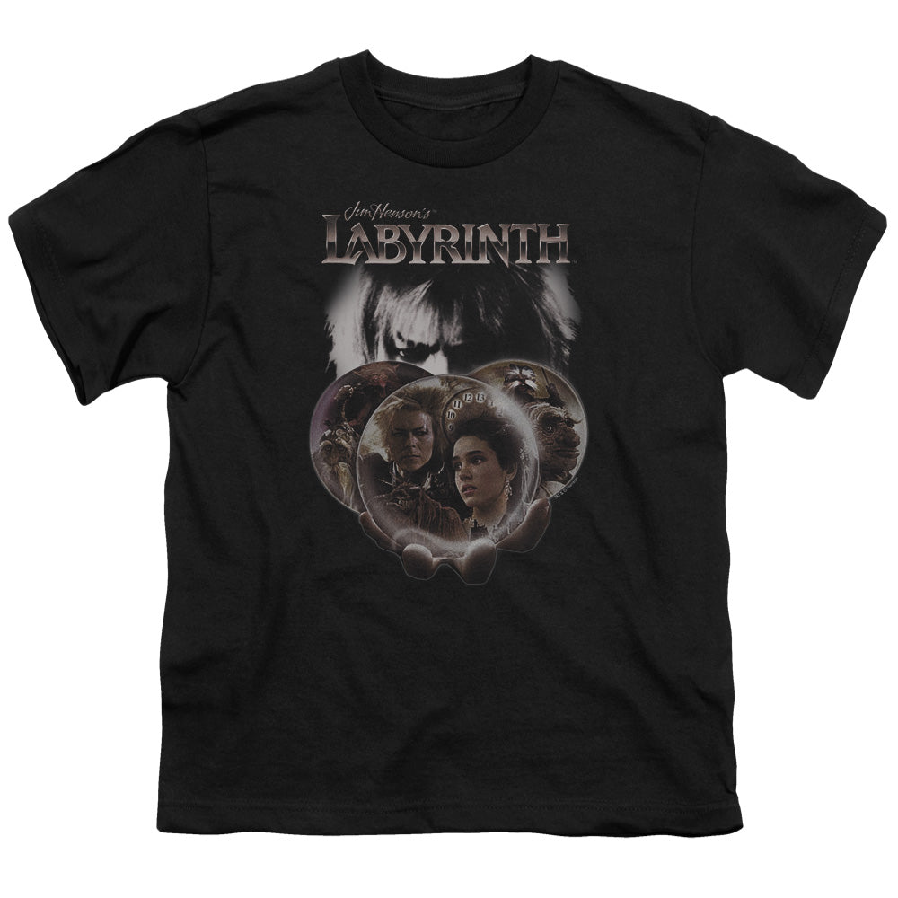 Labyrinth Globes Youth/Toddler T-Shirt