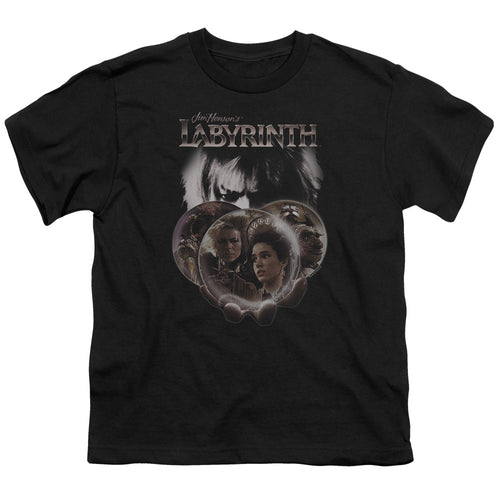 Labyrinth Globes Youth/Toddler T-Shirt