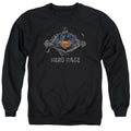Superman Nerd Rage Crewneck Sweatshirt
