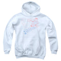 Superman Sketch Youth Hoodie
