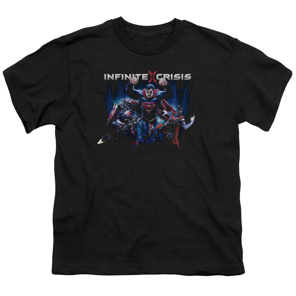 Infinite Crisis Ic Super Youth/Toddler T-Shirt