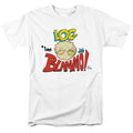 Ren and Stimpy Log from Blammo T-Shirt