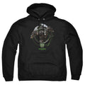 Transformers Optimus Primal Circle Frame Pullover Hoodie