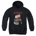 Chilling Adventures Of Sabrina Dark Baptism Youth Hoodie