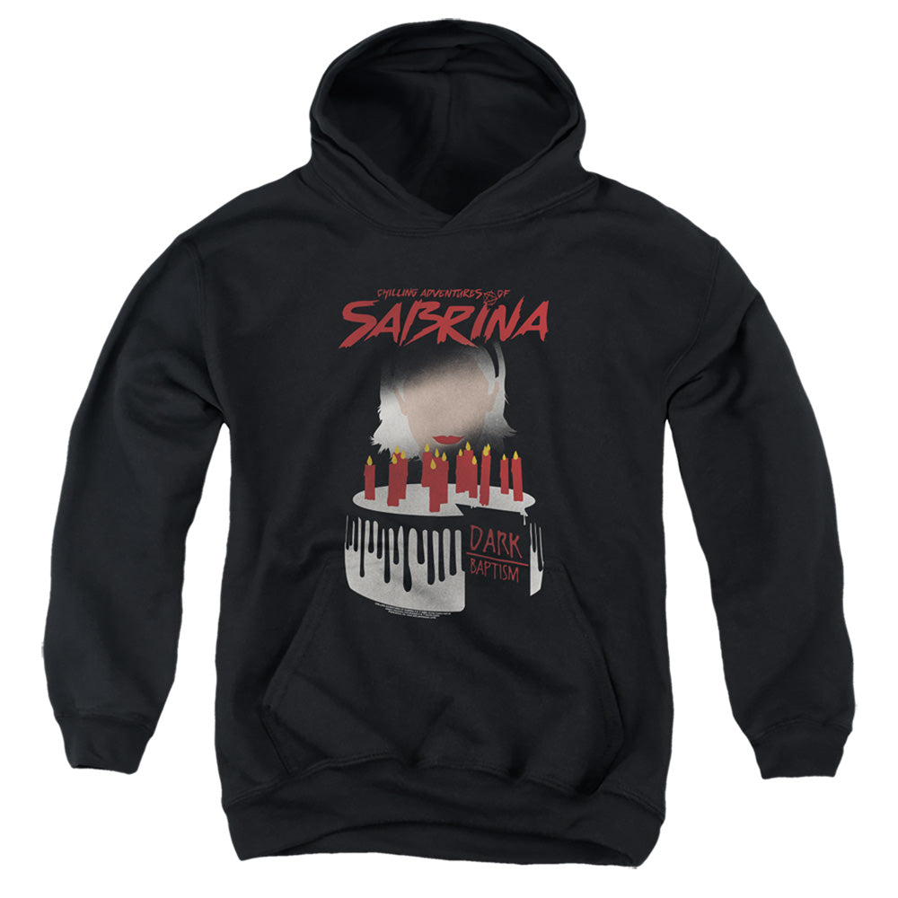 Chilling Adventures Of Sabrina Dark Baptism Youth Hoodie