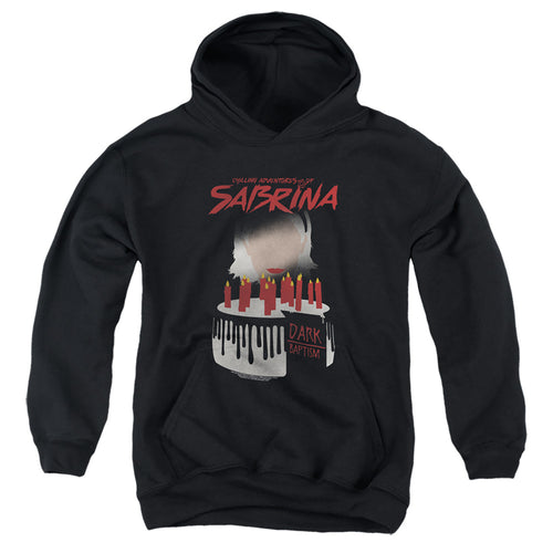 Chilling Adventures Of Sabrina Dark Baptism Youth Hoodie