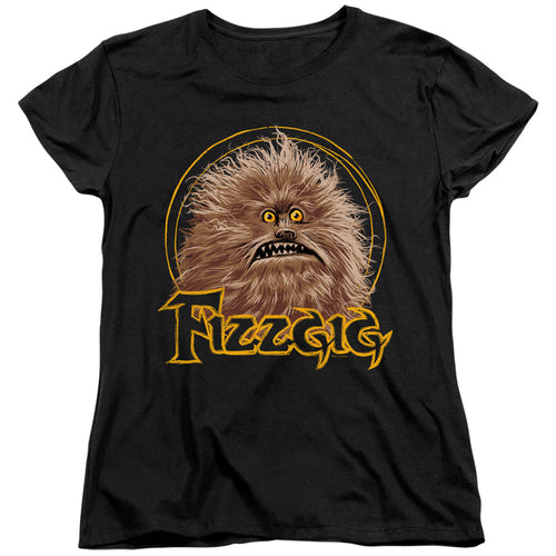 The Dark Crystal Fizzgig Womens T-Shirt