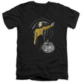 Star Trek Data 30 V-Neck T-Shirt