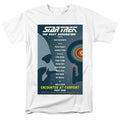 Star Trek Encounter at Farpoint Part One T-Shirt