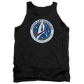 Star Trek Starfleet Command Tank Top