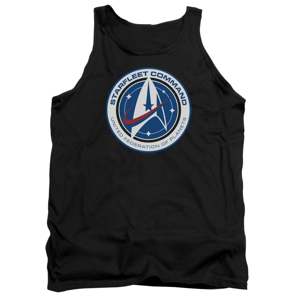 Star Trek Starfleet Command Tank Top