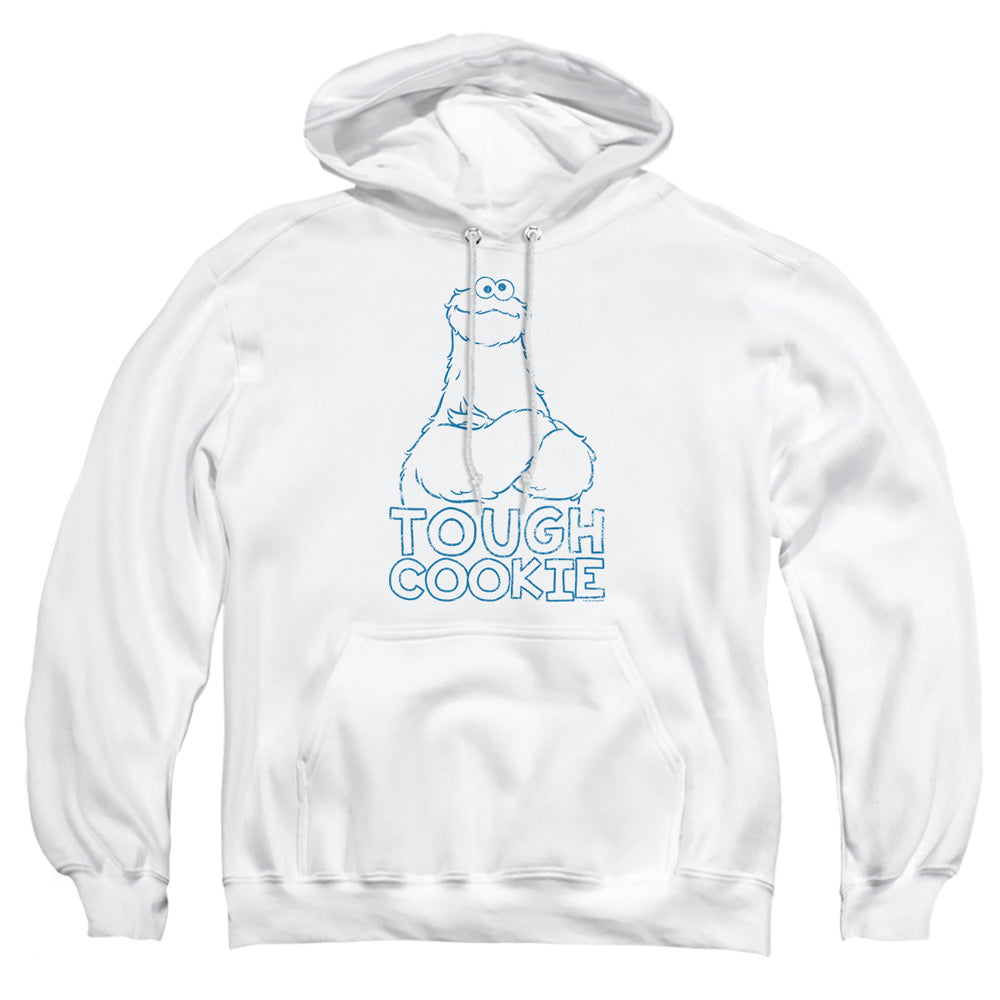 Sesame Street Tough Cookie Pullover Hoodie