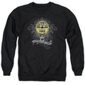Sun Records Rockin Scrolls Crewneck Sweatshirt