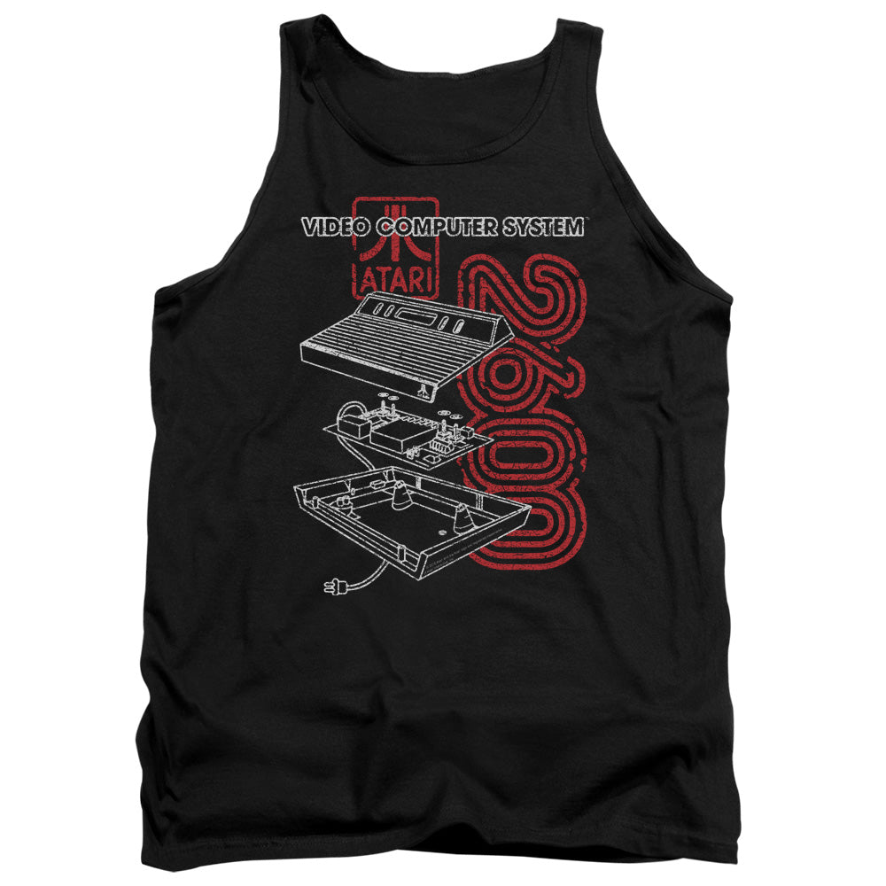 Atari 2600 Tank Top