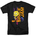 Space Jam Tweety Standing T-Shirt