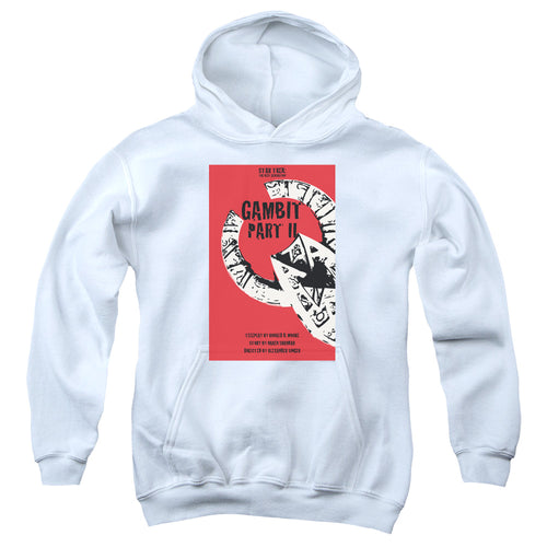 Star Trek Gambit Part II Youth Hoodie