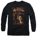 The Warriors Nine Warriors Long Sleeve T-Shirt