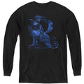Harry Potter Ravenclaw R Logo Youth Long Sleeve T-Shirt