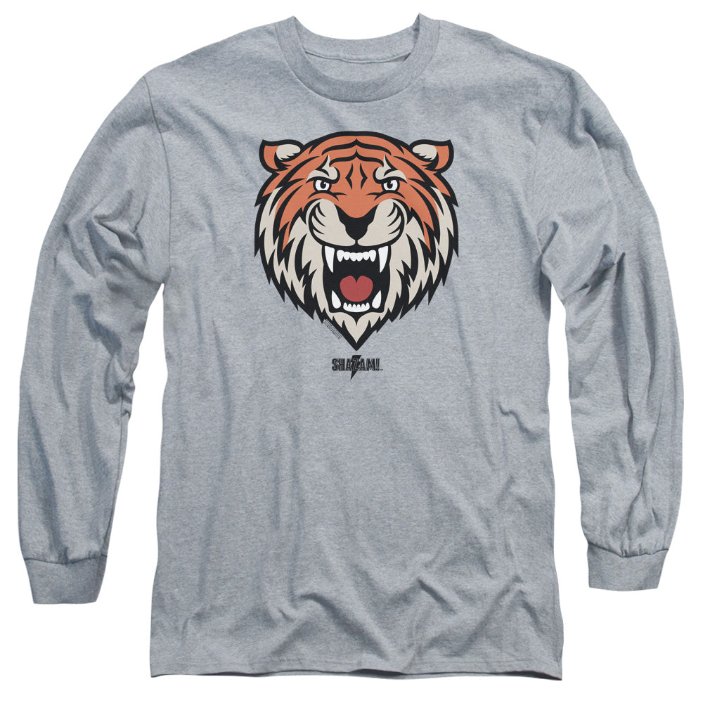 Shazam! Tawky Tawny Long Sleeve T-Shirt