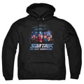 Star Trek TNG Space Group Pullover Hoodie
