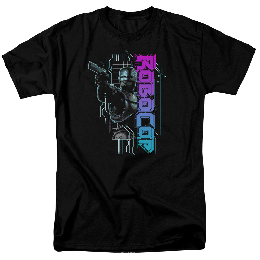 RoboCop Robo Neon T-Shirt