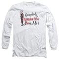 Batman Somebody Loves Me Long Sleeve T-Shirt