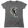 RoboCop Break on Through Womens T-Shirt