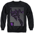 Transformers Megatron Grid Crewneck Sweatshirt