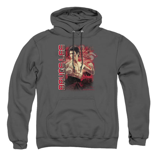 Bruce Lee Fury Pullover Hoodie