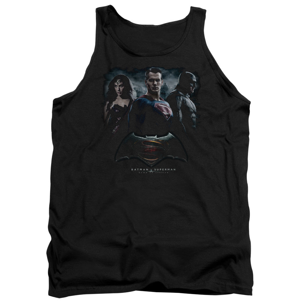 Batman v Superman The Crew Tank Top