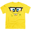 SpongeBob SquarePants Nerd Face Youth/Toddler T-Shirt