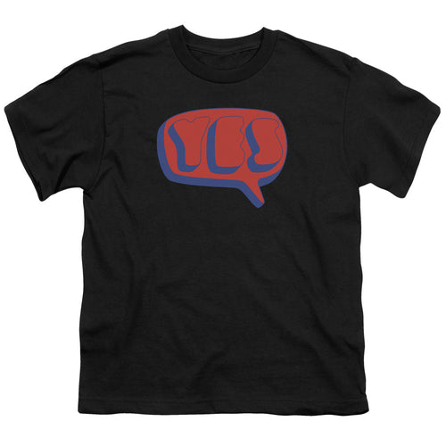 Yes Speech Bubble Logo Youth/Toddler T-Shirt