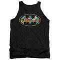 Batman Hawaiian Bat Tank Top