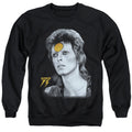 David Bowie Golden Bowie Crewneck Sweatshirt