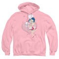 Betty Boop Cupcake Pullover Hoodie