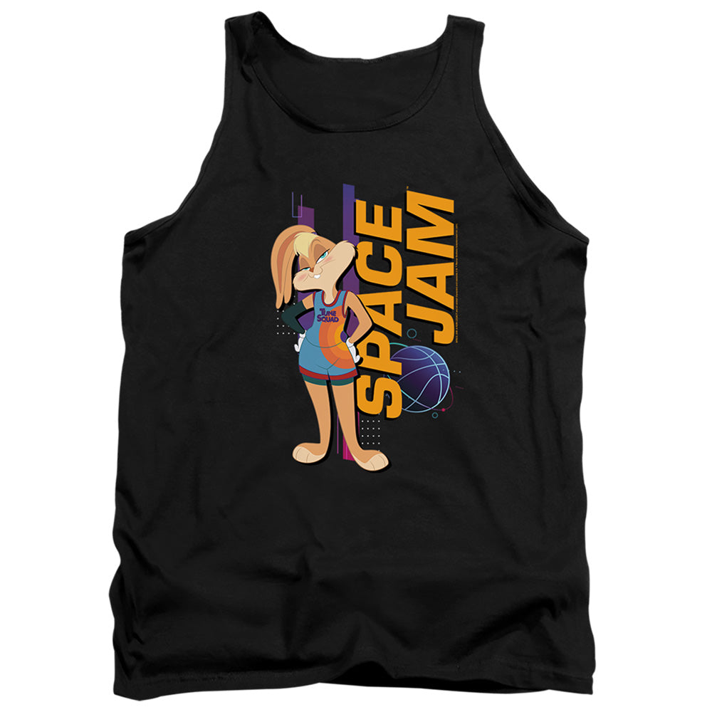 Space Jam Lola Standing Tank Top