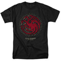Game of Thrones Targaryen Burst Sigil T-Shirt