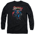Superman Old Man Kal Long Sleeve T-Shirt