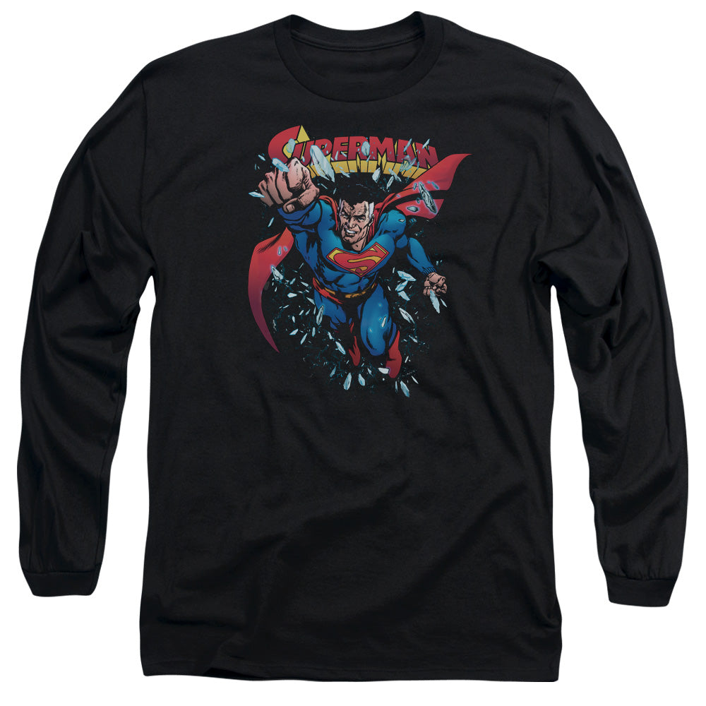 Superman Old Man Kal Long Sleeve T-Shirt