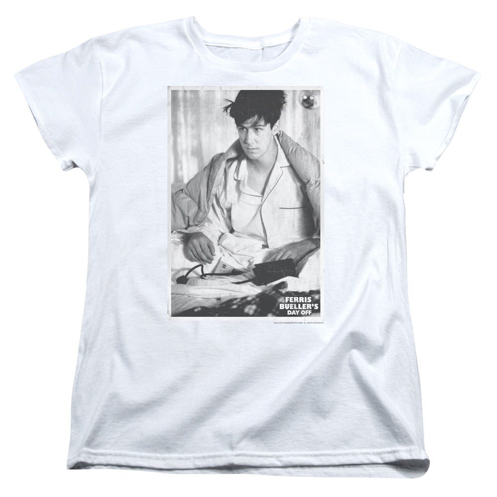 Ferris Bueller's Day Off Cameron Womens T-Shirt