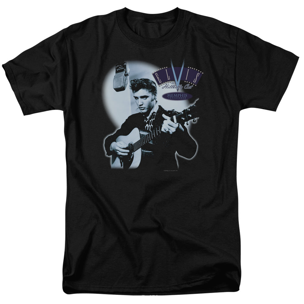 Elvis Presley Hillbilly Cat T-Shirt