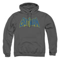 Batman Sketch Logo Pullover Hoodie