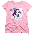 My Little Pony: Friendship Is Magic Rarity Womens T-Shirt