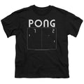 Atari Pong Screen Youth/Toddler T-Shirt