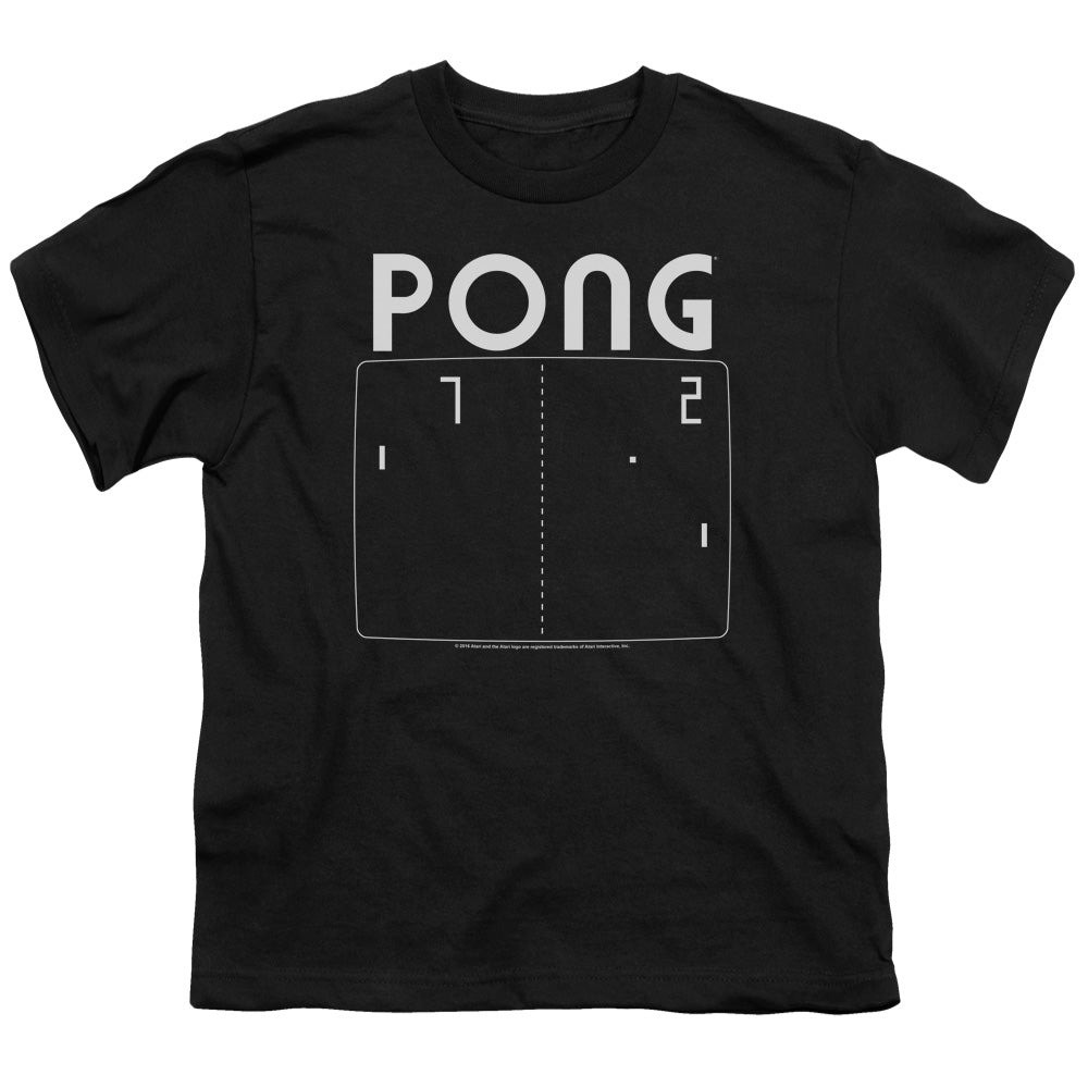 Atari Pong Screen Youth/Toddler T-Shirt